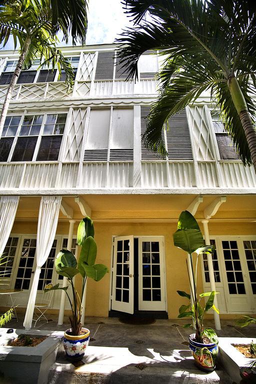 Sadigo Court Hotel Miami Beach Exteriér fotografie