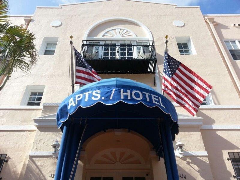 Sadigo Court Hotel Miami Beach Exteriér fotografie