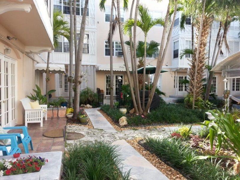Sadigo Court Hotel Miami Beach Exteriér fotografie