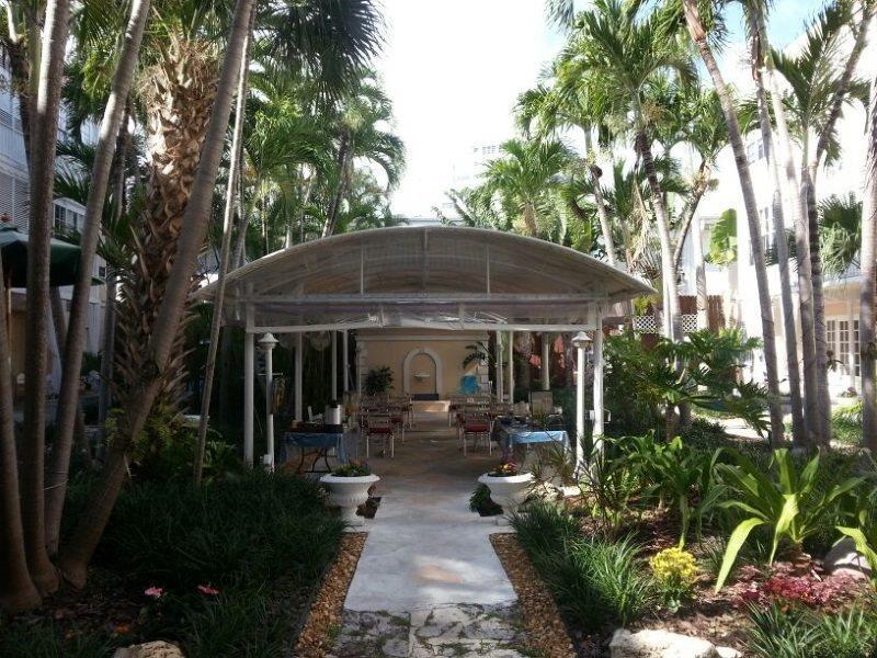 Sadigo Court Hotel Miami Beach Exteriér fotografie