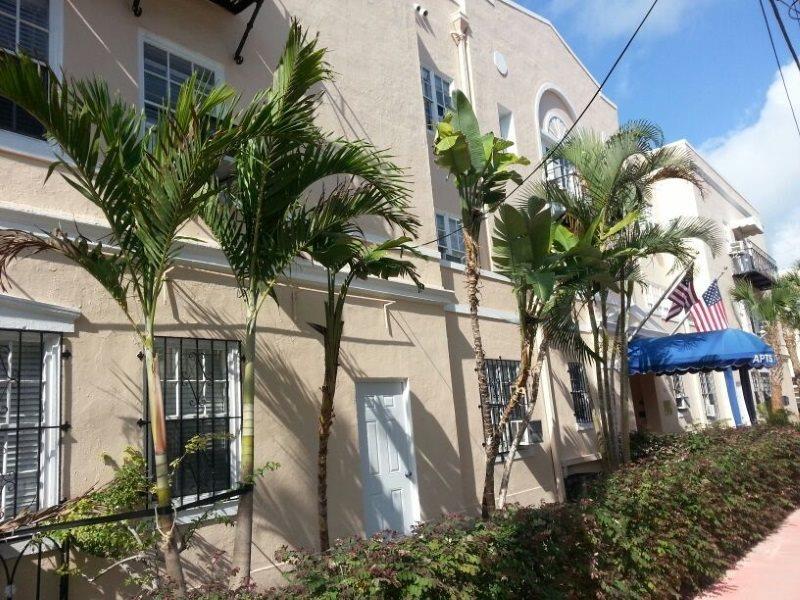 Sadigo Court Hotel Miami Beach Exteriér fotografie