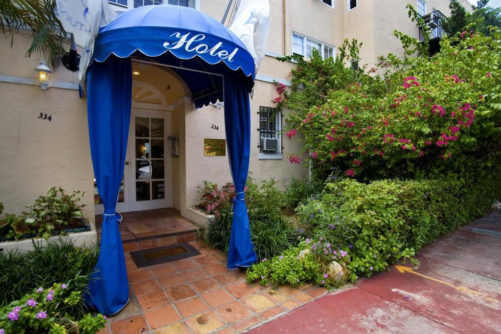 Sadigo Court Hotel Miami Beach Exteriér fotografie